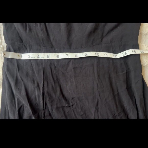 SIZE M MINT (worn once)
CUPSHE MIDI DRESS SUMMER, Casual, Black Dress, LBD - Picture 3 of 4